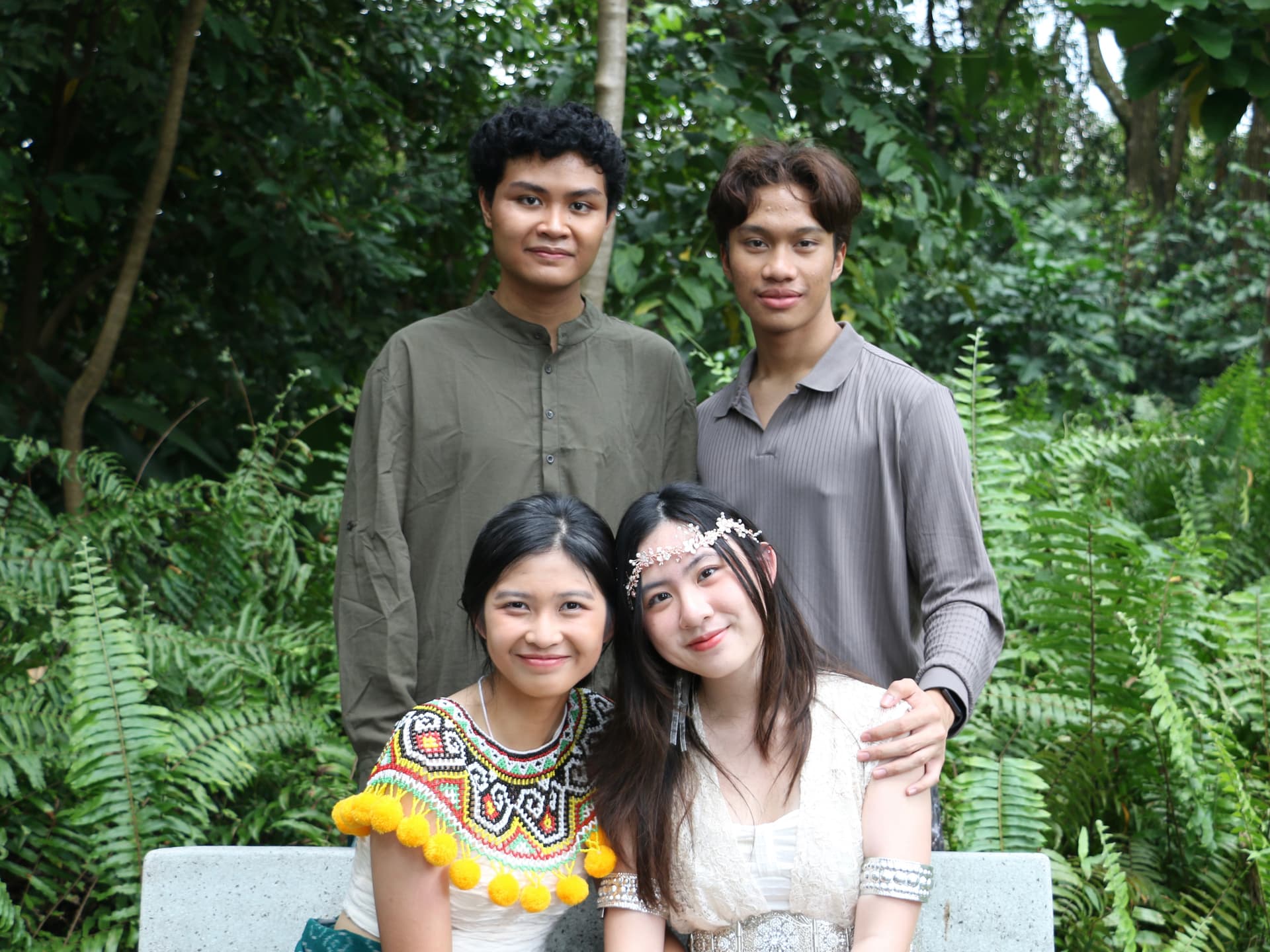 Artistic Team