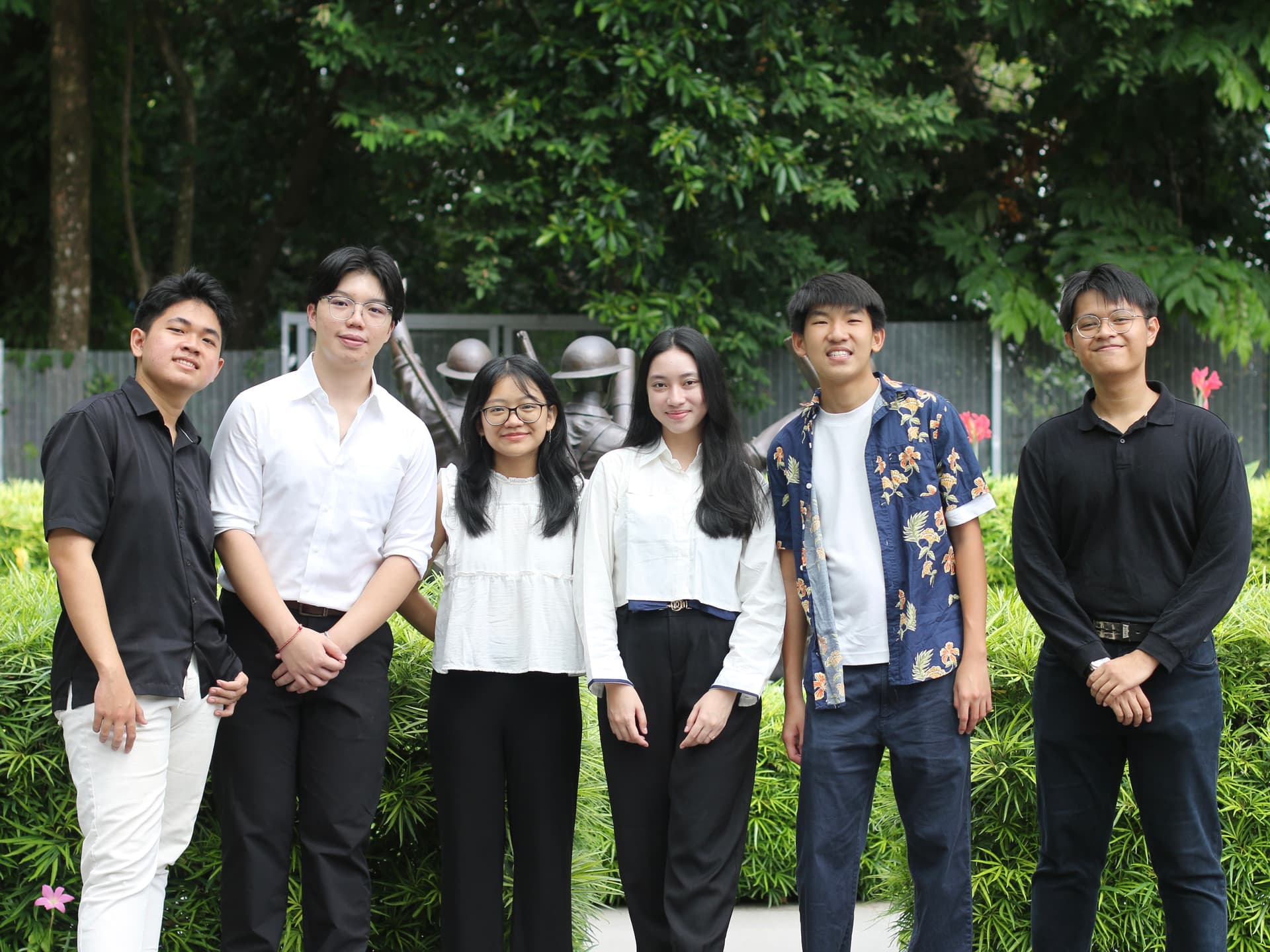 Artistic Team