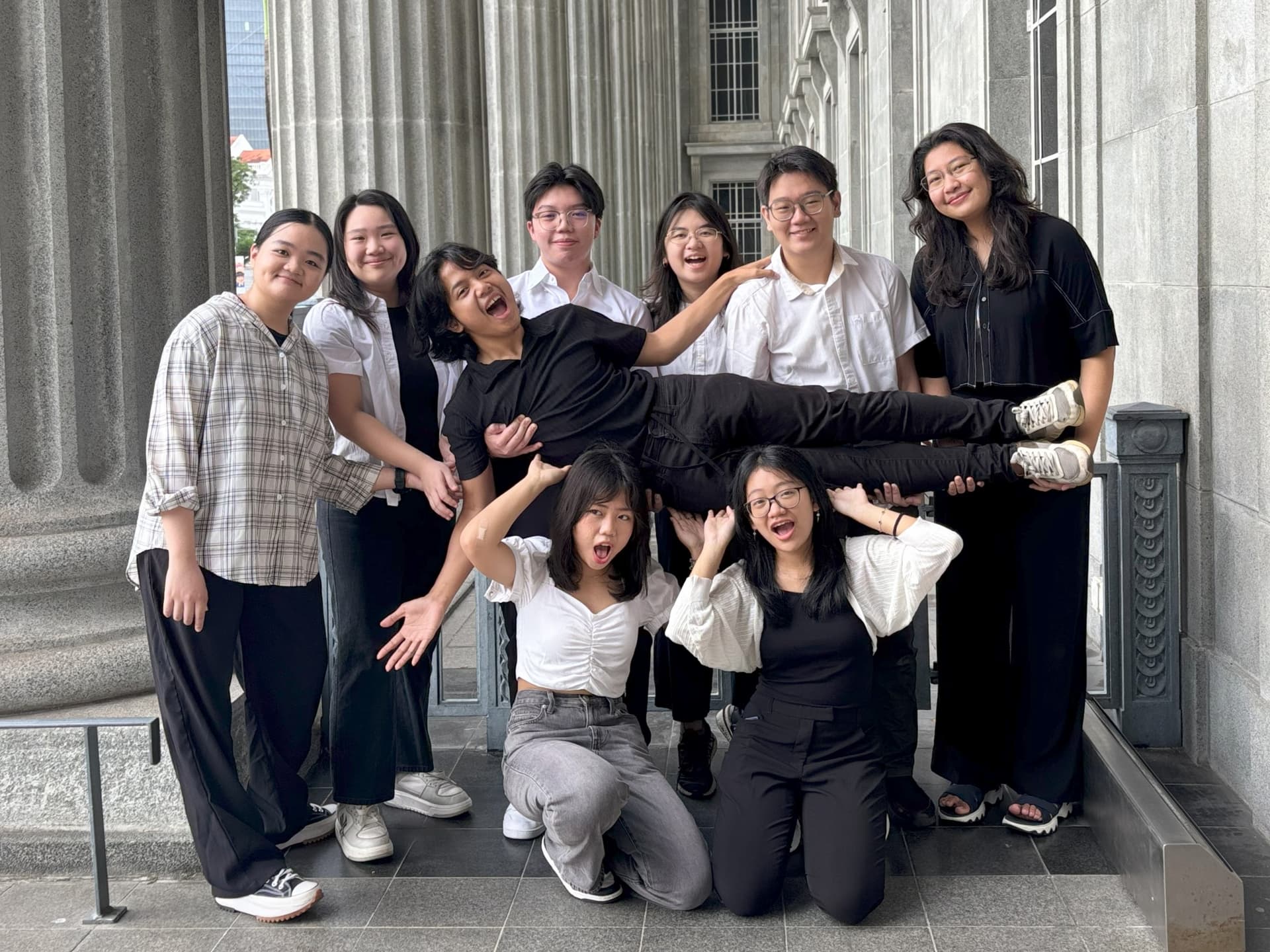 Artistic Team