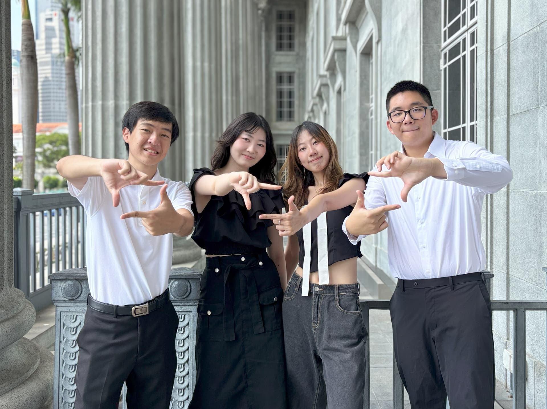 External Affairs Team