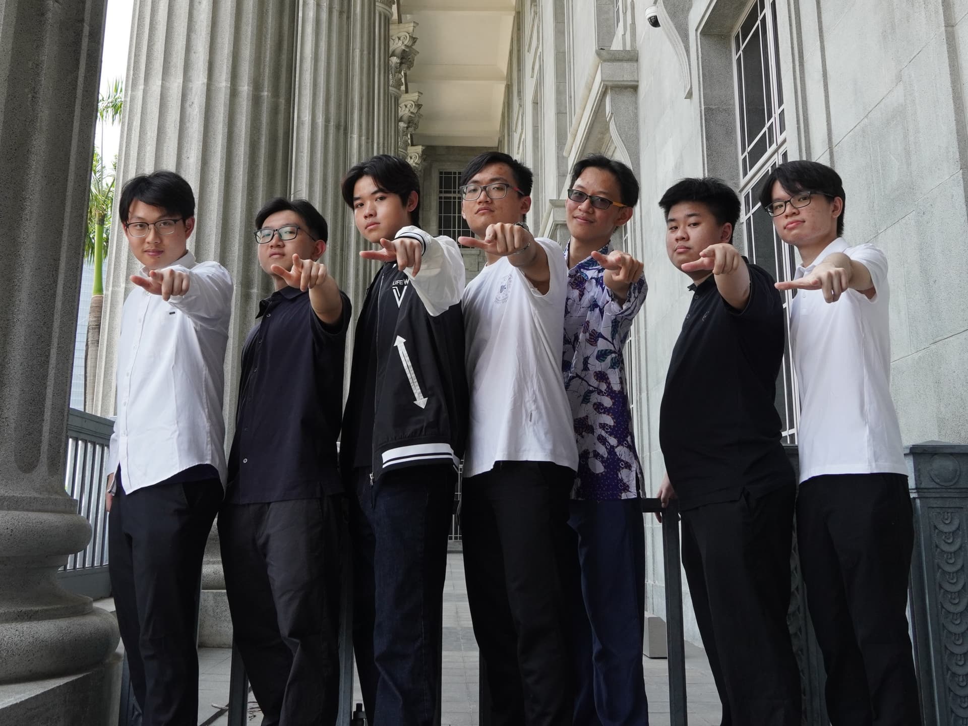 External Affairs Team